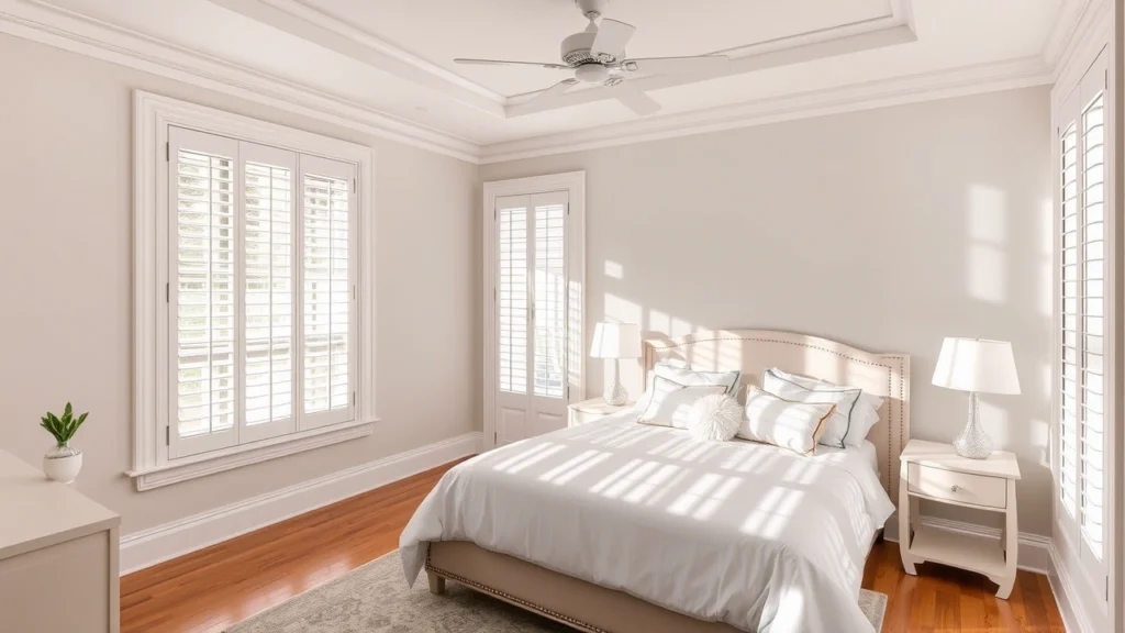 Plantation Shutters in Mississauga: The Ultimate Window Treatment Investment